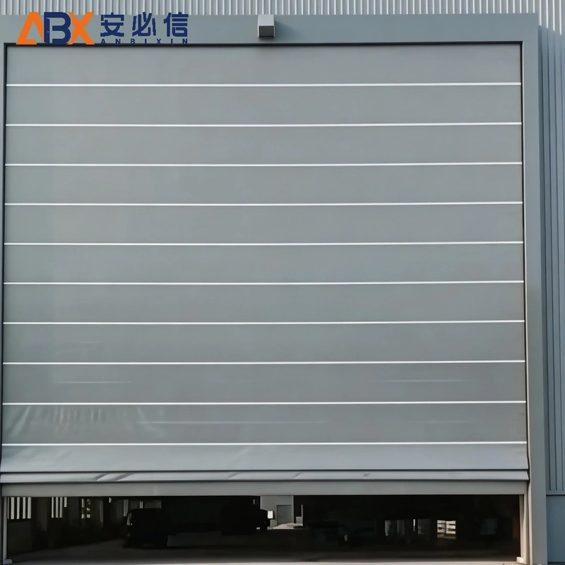 上饶PVC堆积门