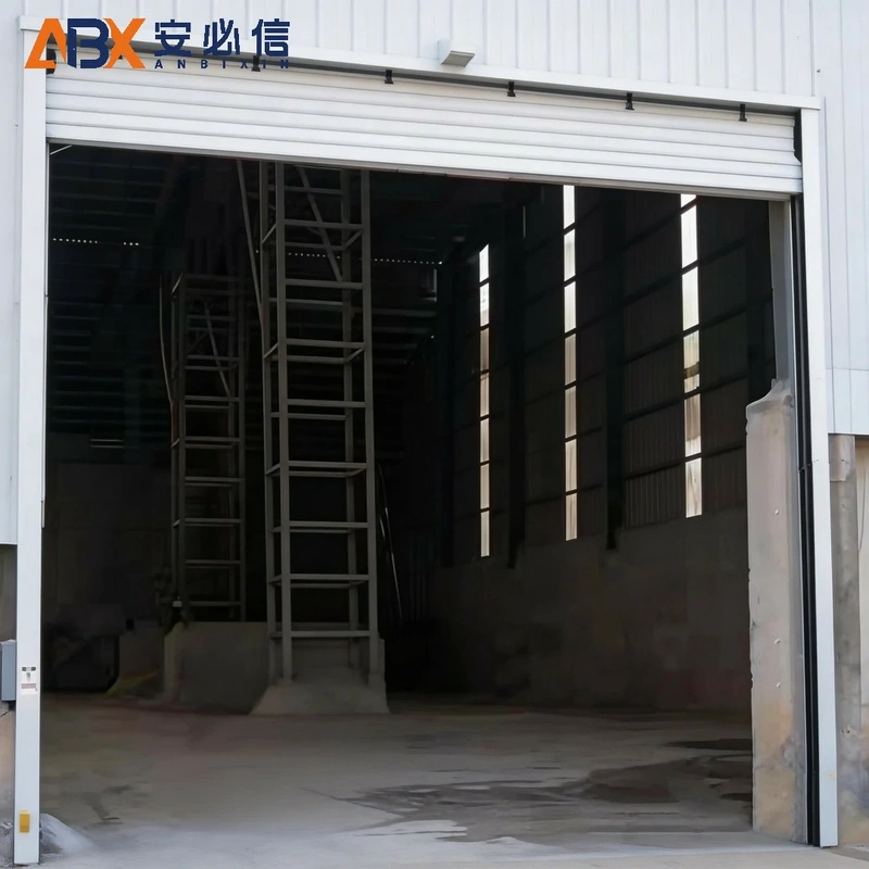 上饶快速堆积门