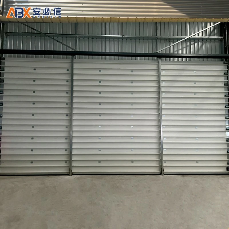 上饶快速提升门