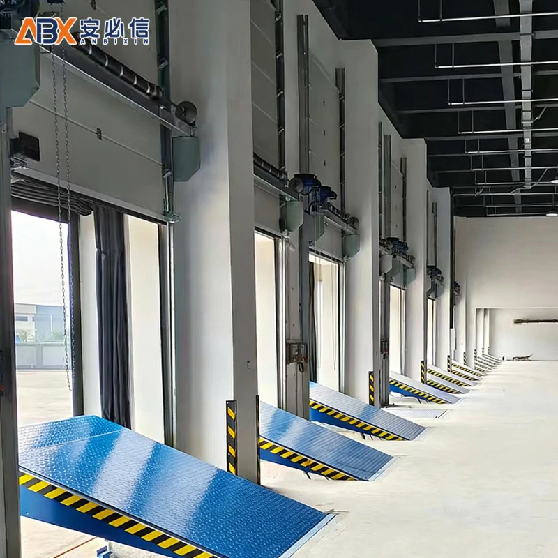 上饶消防滑升门