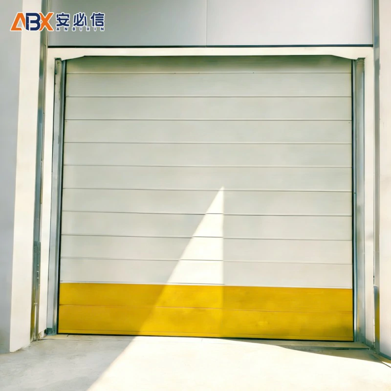 上饶升降滑升门
